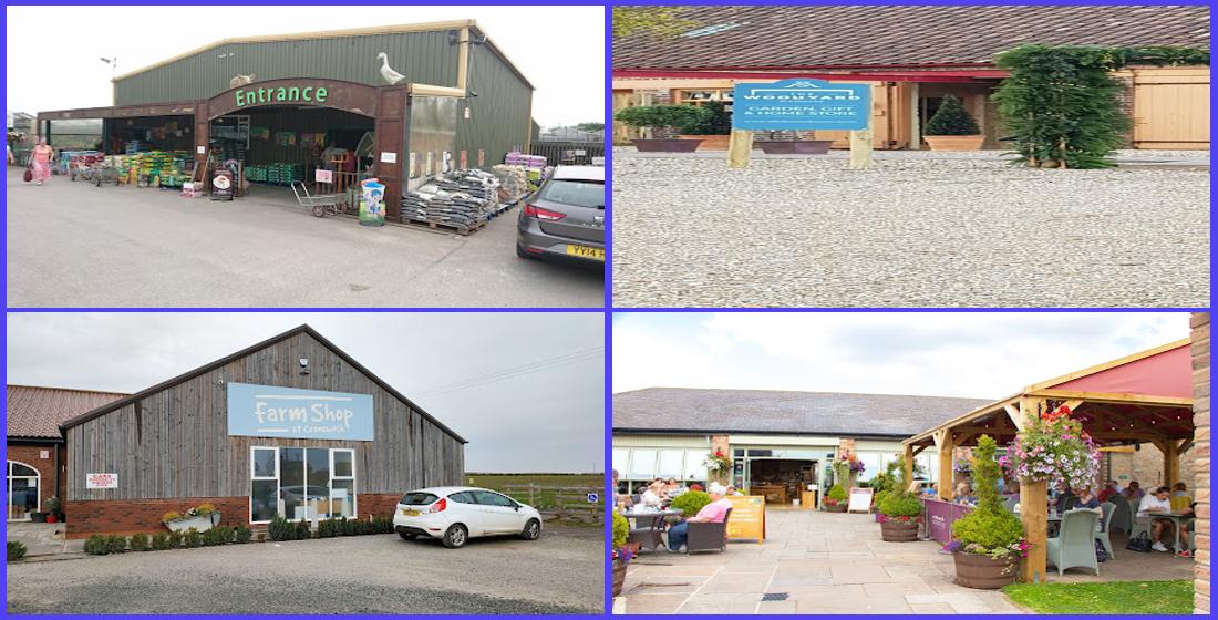 Best Farm Shops in East Riding of Yorkshire, UK