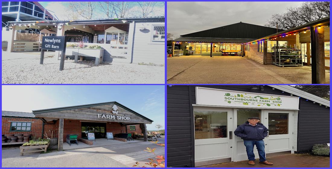 Best Farm Shops in Hampshire, UK