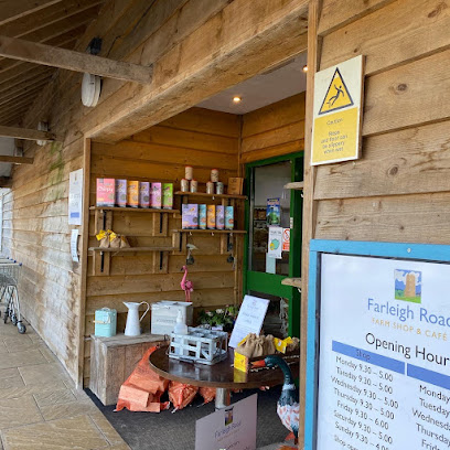 Farleigh Road Farm Shop