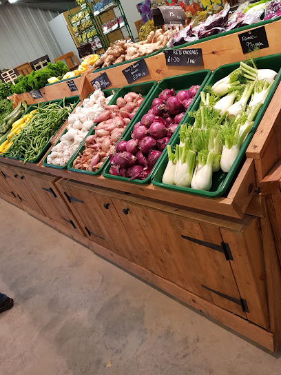 Murton Farm Shop